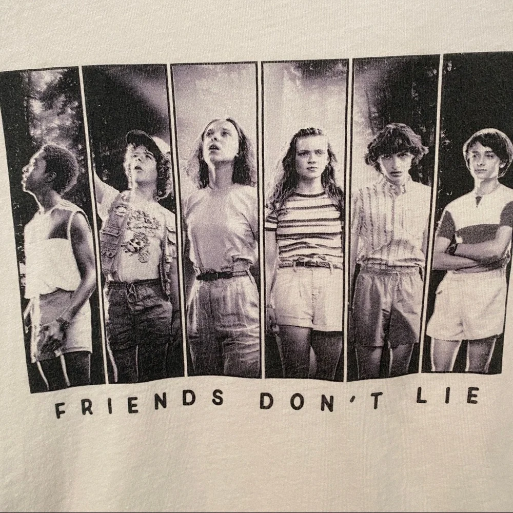 Stranger‎ Things - Picture 3 of 7